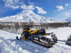 BRP Ski-Doo Summit, 2013 