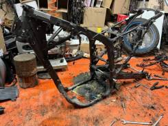  RD 13  Honda Transalp 700 