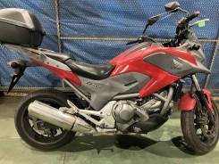 Honda NC700X ABS, 2013 