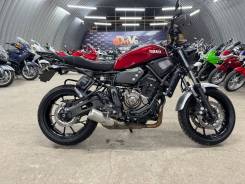 Yamaha XSR700, 2017 