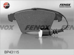   VW Multivan V 03-, Transporter V 03- BP43115 Fenox BP43115 
