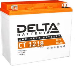  270 17788154   Delta battery CT1218 