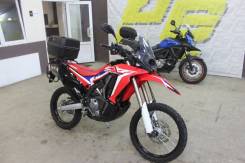 Honda CRF 250L, 2020 