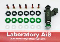   6  (RB/VQ) = Nissan 16600-5L300, FBJC100, 