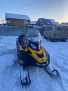 BRP Ski-Doo Skandic, 2011 