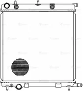�������� ���. ��� �/� Peugeot 207 (06-)/Citroen C3 (02-) (LRc 2025) Luzar LRc2025 ����