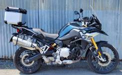 BMW F 850 GS, 2018 