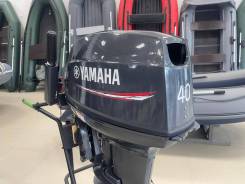   Yamaha F 40 EHD Jet 