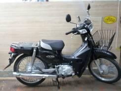 Honda Super Cub 110, 2014 