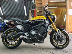 Yamaha XSR900, 2016 