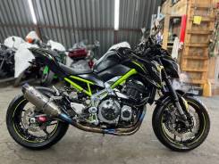 Kawasaki Z 900, 2019 