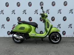 Piaggio Vespa, 2019 