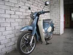 Honda Super Cub, 2020 