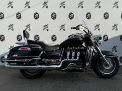 Triumph Rocket III, 2008 