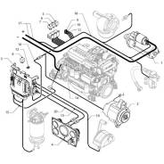  Vetus 16-3259 12V 160A 