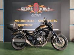  Honda Rebel 1100 043931 