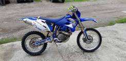 Yamaha WR 450F, 2006 