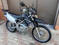 Kawasaki KLX 125, 2010 