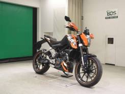 KTM 200 Duke, 2013 