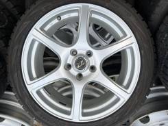 Weds Treffer R18x7.5J 5x114.3 ET38 #11789 
