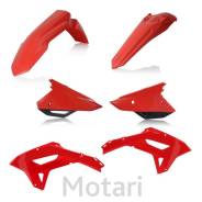   Honda CRF250RX 22-24, CRF300RX 22-24, CRF450RX 22-24 Acerbis Original color 