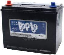   Topla Top Jis 75Ah L+ ( ), 740 A, 260X175x225 Topla . 118975 Topla 118975 