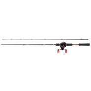     Black / Red 1.98 m Abu garcia 1548581 Max X 