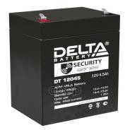  12V - 4,5 / Delta Dt (Dt 1204 Delta battery . DT12045 " DT12045 