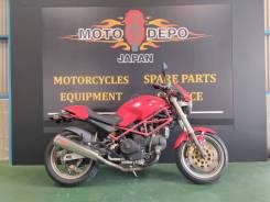  Ducati Monster 400 043937 