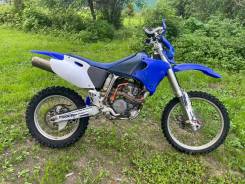 Yamaha WR 250F, 2002 