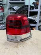    Toyota Land Cruiser 200 (16-21 ) 
