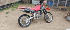 Honda XR 650R, 2002 