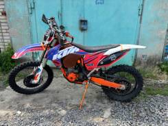 KTM 250 EXC-F Six Days, 2016 