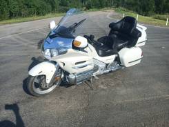 Honda GL 1800 Gold Wing, 2007 