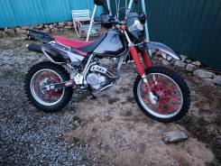 Honda XR 250, 1997 