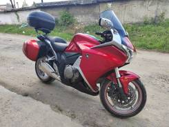 Honda VFR 1200F, 2010 