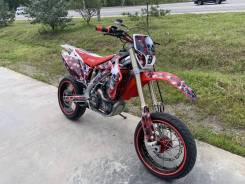 Honda CRF 450X, 2009 