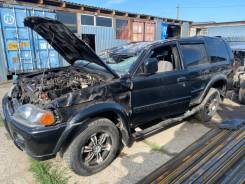 Mitsubishi Montero Sport, 2002 