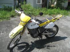 Suzuki DR 250, 2005 