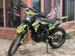 Regulmoto ZR 250, 2021 