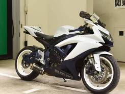 Suzuki GSX-R 600, 2010 