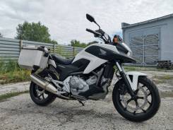 Honda NC 700X, 2013 