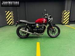 Triumph Street Twin, 2013 