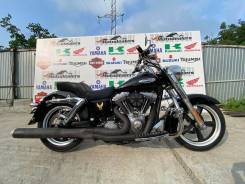 Harley-Davidson Dyna Wide Glide, 2011 