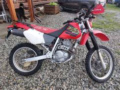 Honda XR 250, 2000 