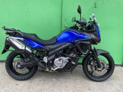 Suzuki V-Strom 650, 2013 