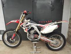 Honda CRF 250R, 2014 