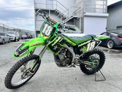  Kawasaki KX250F 