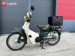  Honda Super Cub 50 2008 . 