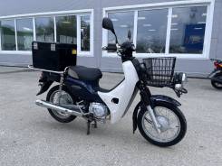  Honda Super CUB 50 